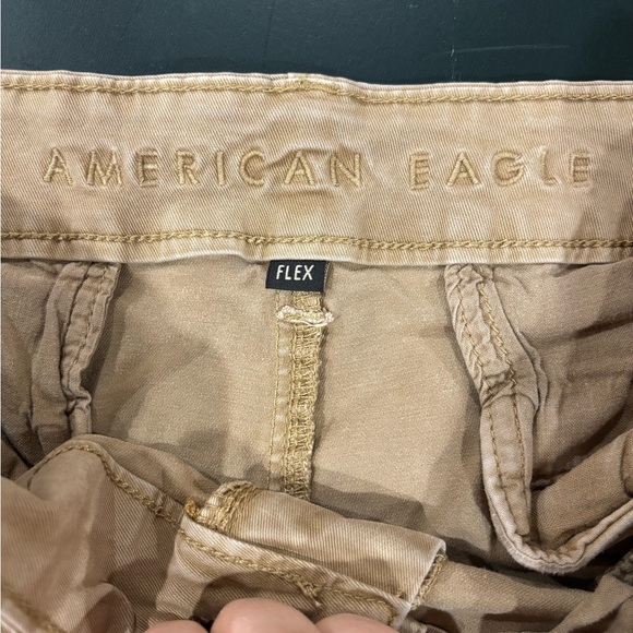 AE Flex Slim Straight Lived-In Khaki Pant
Size 34x36 - Picture 5 of 5